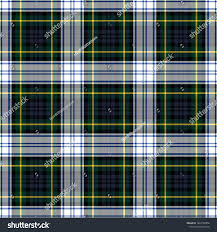 Gordon Dress Modern Tartan Seamless Pattern Stock Illustration 1824796856