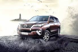 toyota fortuner specifications features configurations