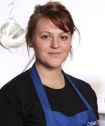 Chelsea burned by baking challenge