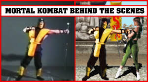 › mortal kombat original characters list. Mortal Kombat Real Actors Vs In Game Characters Youtube