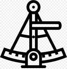 chart icon png download 980 989 free transparent sextant