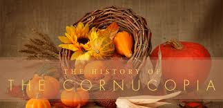 Check spelling or type a new query. The History Of The Cornucopia