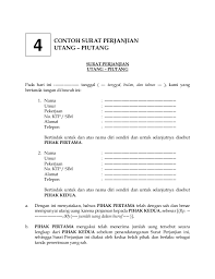 Contoh power point presentasi pkl jurusan tkj memakai tema facebook slideshare uses cookies to improve functionality and performance and to provide you with relevant advertising. Contoh Surat Kuasa Penagihan Hutang Piutang Kumpulan Contoh Surat Dan Soal Terlengkap