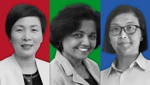 Women to watch in Asian tech