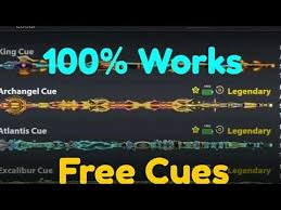 Daily rewards links from 8 ball pool. How To Hack 8 Ball Pool Cues 2017 Get All Legendary Cues Free No Rou Pool Balls Pool Cues Cue