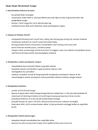 Dalam artikel ini kita akan membahas contoh kesan dan pesan untuk sekolah, perpisahan, untuk. Kesan Kesan Pencemaran Sungai