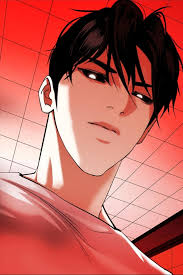 Daniel VS Daniel : r/lookismcomic