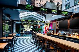 Tga Beer Gardens Picture Of Crowne Plaza Hy36 Midtown Manhattan New York City Tripadvisor