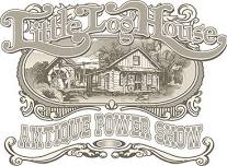 Visit Peggy Scholberg at the Little Log House...