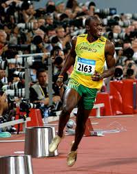 These 16 nocs were selected by the average of the two best marks at the qualifying period. Athletics At The 2008 Summer Olympics Men S 100 Metres Wikipedia