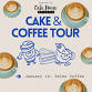 Teleo Coffee~ Cake & Coffee Tour Stop #3 event image