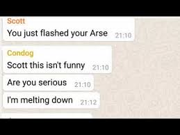 After placing coffee grounds inside the toilet tank and flushing a few times, the brown water is going to make it awkward. Is This The Meanest April Fools Prank Ever Club 18 30 Tv Presenter Pranks Best Friend Ø³ÙØ·ÙØ© Ø¹ÙØ§Ù Vlipa Lv