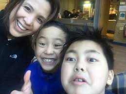 Grace Dimarucut is fundraising for Cancer Research UK, Marie Curie & The  Swimathon Foundation