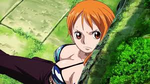 Nami In Episode Of Skypiea By Berg Anime On Deviantart One Piece Manga One Piece Anime One Piece Episodes