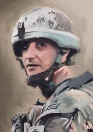 About now, 15 years ago this morning, Mark and I were crossing a road when  we were opened up