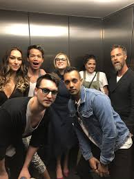 Jason Rothenberg On Twitter The 100 Characters The 100 Show Murphy The 100