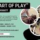 The Art of Play - Mark Doggett, Hurley CV9 event image