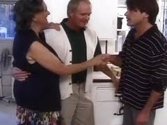 Old man invites two youngs studs over for wife's birthday. Newest Granny Videos Porno Xxx From Masturbating 201 Sss Xxx