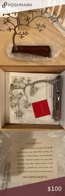 Therefore, i choose red envelope to tell a short story for them to understand deeply what the traditional lunar. Nwt Red Envelope Jewelry Tree Jewelry Tree Red Envelope Red