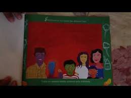Hairs Pelitos Read Aloud In Spanish Read Aloud Reading Story Time