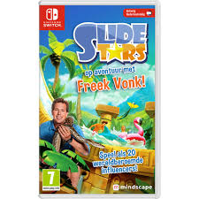 Nintendo Switch Slide Stars Freek Vonk