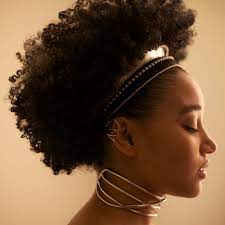 Amandla Stenberg Just Gave Us All The Details On Their Met Gala Suit Hair Styles Natural Hair Styles Hair Journey