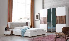 resital yatak odasi takimi fonksiyonel kullanim alanlari ve ferah renkleriyle tarz mobilya da tarz mobilya evinizin y yatak odasi mobilya mobilya fikirleri