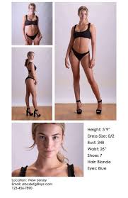 Pick the custom blank template. Thought About Modeling Dennis Kelly Photography