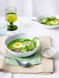 Rezept 7 Krauter Suppe Mit Ei Suppe Mit Ei Krautersuppe Rezepte