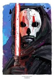 Darth Nihilus Sith 13x19 Art Print Archival Quality Etsy Star Wars Wallpaper Darth Nihilus Star Wars Villains