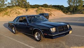 Image result for Black 1981 Chrysler