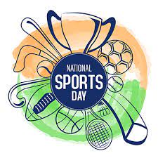 You can read more essay writing about articles, events, people, sports, technology many more. National Sports Day India 1234432 Vector Art At Vecteezy