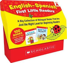 01 first little readers a i like. English Spanish First Little Readers Guided Reading Level A Classroom Set Deborah Schecter 9781338668032