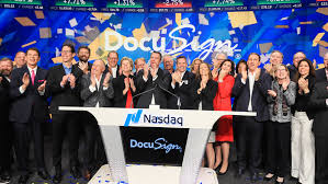 Docusign Stock Sinks After Billings Disappoint But Ceo Says