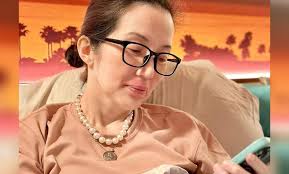 Kris Aquino getting better, photos show