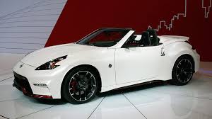 Nissan 370z Nismo Roadster Concept Looks Ready To Roll In 2020 Nissan 370z Nissan 370z Nismo Nissan Z