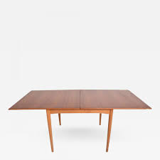 Forma marine teak veneer deck table 24' x 34'7 x 24', boat table, folding, rectangular, anodized, aluminium, model m400t 5.0 out of 5 stars 3 $329.00 $ 329. Danish Modern Teak Folding Dining Table