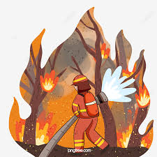 Check spelling or type a new query. Dibujos Animados Creativos Bombero Elementos De Extincion Bombero Bosque Lucha Contra Incendios Png Y Psd Para Descargar Gratis Pngtree