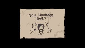 How to unlock jacob and esau the binding of isaac has a lot of characters, each with their own perks. The Binding Of Isaac Rebirth Unlocking Eve Youtube