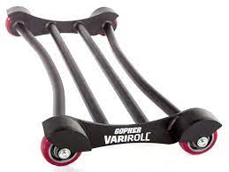variroll glute ab roller gopher sport ab roller glutes roller