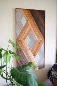 Portal Wood Wall Art Geometric Wooden Artwork For Modern Etsy In 2021 Wood Wall Art Diy Wood Wall Art Wood Artwork