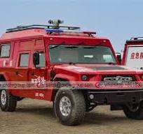 Dongfeng Mengshi civilian special vehicle collection ...