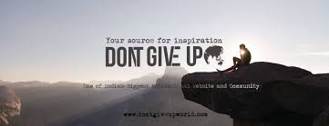 Don 39 T Give Up World Linkedin