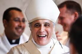 Why Texas Cardinal DiNardo could be part of choosing next pope