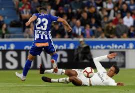 Preview and stats followed by live commentary, video highlights and match report. Alaves Vs Real Madrid Live Stream Online La Liga 2018 19 Football As It Happened As Real Lose Again London Evening Standard Evening Standard