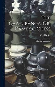 Image result for Persian manuscript chess