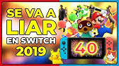 Encuentra los mejores juegos de moda en pccomponentes y lleva el gaming en tu mochila o bolso en cada momento. Cuidado Con Los Estafadores De Nintendo Switch Switchero Nintendo Youtube