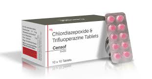 Image result for Chlordiazepoxide