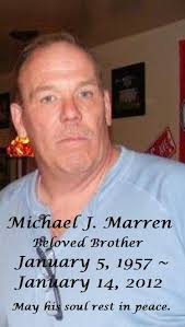 Michael Marren Obituary (2012)