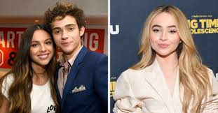 At first, fans even thought that 'drivers license' might've been about wacker. Sabrina Carpenter Appears To Respond To Olivia Rodrigo Drivers License Drama